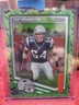2025 Score A Treat - Tedy Bruschi /399 Bats Patriots