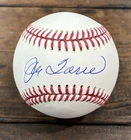 Joe Torre signed ROMLB Rawlings Baseball Yankees Braves Autograph Auto COA