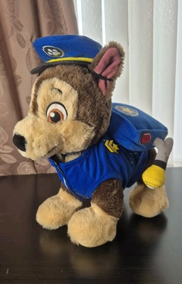 Build A Bear, Nickelodeon Paw Patrol Chase & komplettes Outfit
