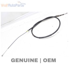 2006-2010 BMW M6 - LEFT Emergency / Parking Brake Cable 6770605