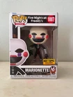 FNAF Marionette Funko Pop #1007
