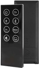 New Replacement Remote Control for Bose TV Speaker and Solo Soundbar Series II