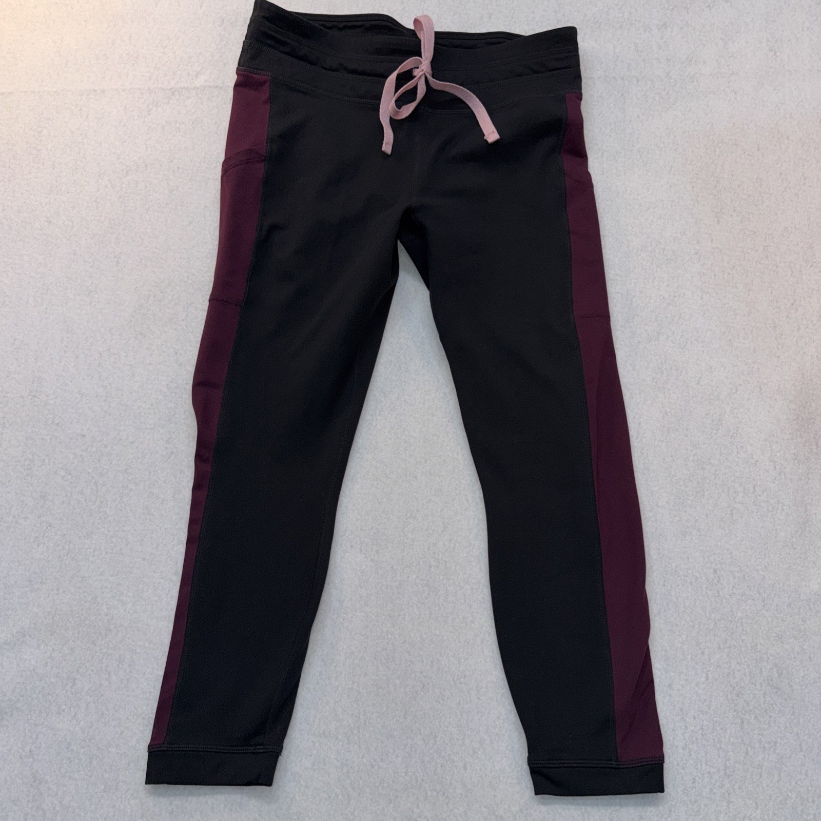 Large Powerhold by Fabletics compression ankle pa… - image 1