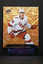 2020-21 Upper Deck - Dazzlers Teuvo Teravainen #DZ-58 Orange