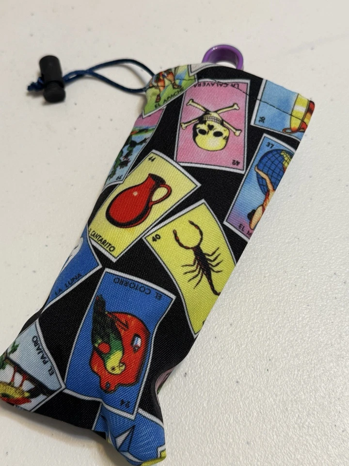 50 turtle-shaped chips, magnetic shovel and bag - Image 4 of 4