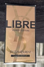 YSL Libre Vanille Couture Partial – Original 50ml Bottle with Box