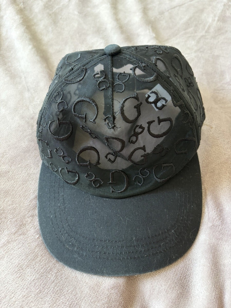 Vintage Guess Baseball Cap One Size