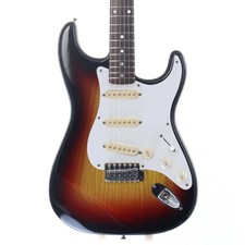 Tokai ST-60 Stratocaster Yellow Sunburst 1978 Japan Vintage Used