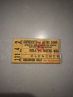 1/22/78 Notre Dame Vs UCLA Basketball Ticket Stub — photo 1