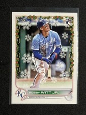 2022 Topps MLB Holiday Countdown Baseball Cards Checklist 7