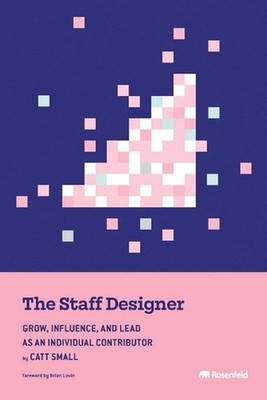 The Staff Designer by Catt Small Paperback Book