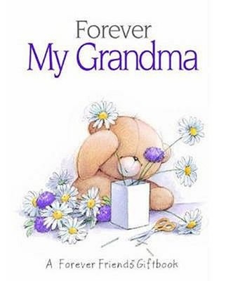 FF Forever My Grandma Hardcover H. Exley