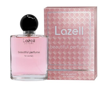 LAZELL for Women Beautiful Eau de Parfum 100 ml