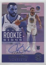 2020-21 Panini Illusions Rookie Signs Mychal Mulder #RS-MYM Auto 0c2