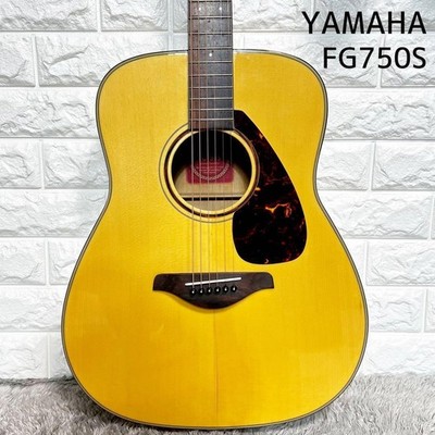激鳴り YAMAHA FG750S フレイムメイプル アコースティックギター YAMAHA FG750S Acoustic Guitar Flame Maple Body Beautiful Sound