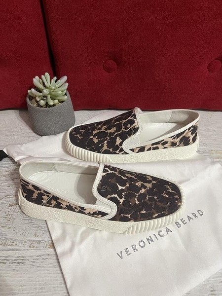 Women Veronica Beard Loafers White Textile 35