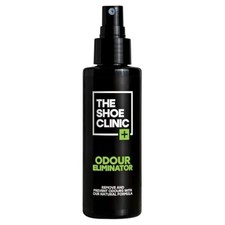 Shoe Odour Eliminator for Boots Shoes Trainers by Shoe Clinic