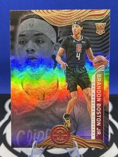 2021-22 Panini Illusions Brandon Boston Jr. #193 Clippers