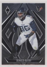 2024 Panini Phoenix Denico Autry #42 u8h
