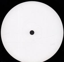 Fats Domino Be My Guest LP vinyl UK Sunset white label one sided release