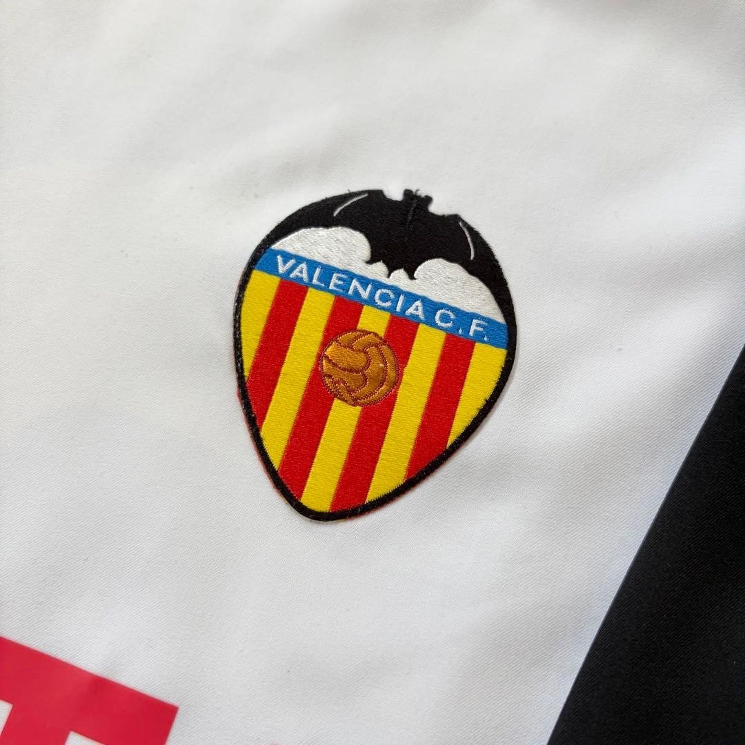 Valencia CF Aimar 21 Home Jersey 2003 2004 UEFA Cup Double Winner