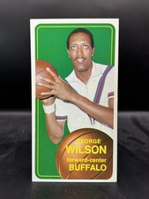 1970-71 Topps #11 George Wilson
