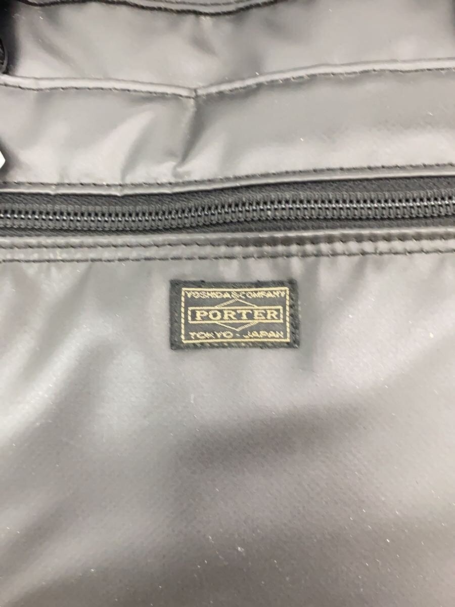 PORTER DEVICE 2WAY BRIEFCASE -- BLK Solid from Ja… - image 5