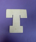 VINTAGE HIGH SCHOOL  LETTERMAN  VARSITY  "T"  PATCH -   SCRANTON - TECH BASEBALL — photo 2
