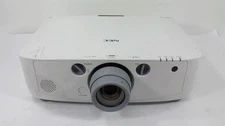 NEC NP-PA500X 3LCD Projector - HDMI - Home Cinema Projector