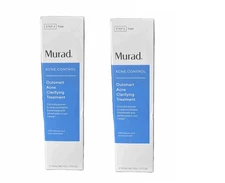 Murad Outsmart Acne Clarifying Treatment - 1.7 fl oz New In Box (2 pack)
