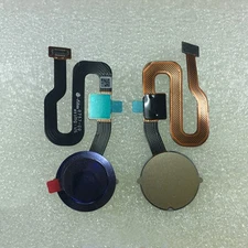 OEM Home Button Fingerprint Sensor Touch ID Flex Cable For ZTE Nubia Z17S NX595J