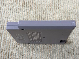 Cartucho The Best of the Best Championship Karate Nintendo NES solo probado