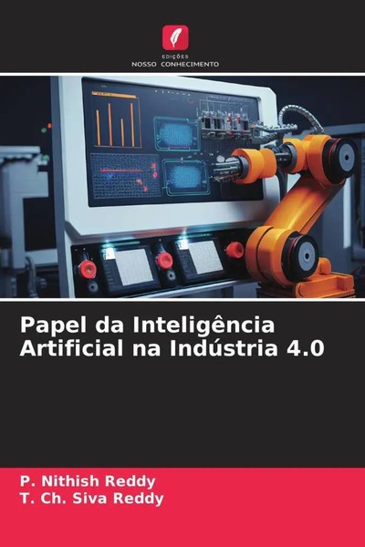 P. Nithish Reddy (U. A.) | Papel Da InteligêNcia Artificial Na IndúStria 4.0-image