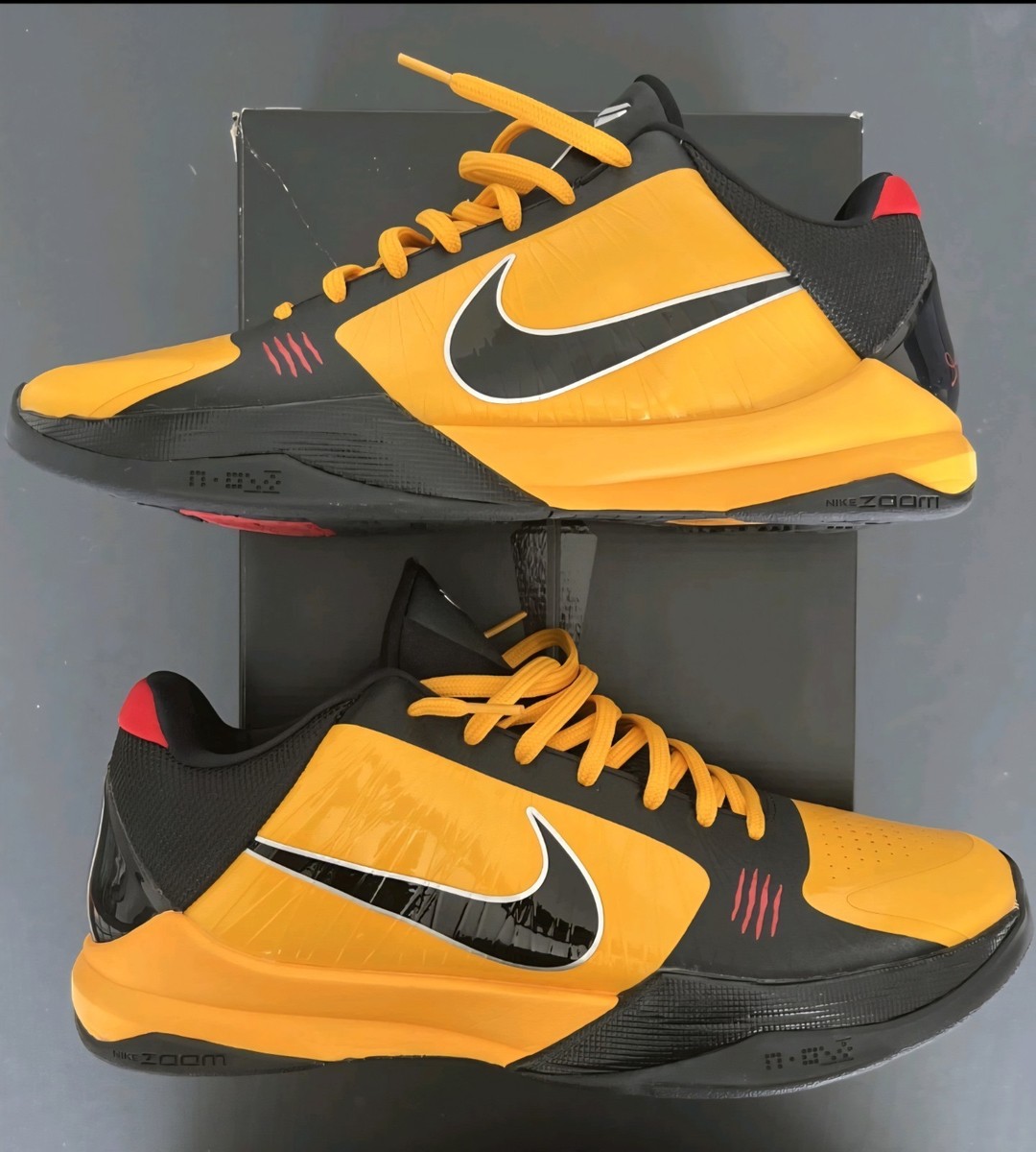 L*K様 kobe5 protro NBA 2K20 X Kobe 5 Protro 'Chaos Alternate' Gamer Exclusive