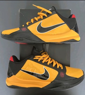 Size 11 - Nike Zoom Kobe 5 Protro Bruce Lee 2020 for sale
