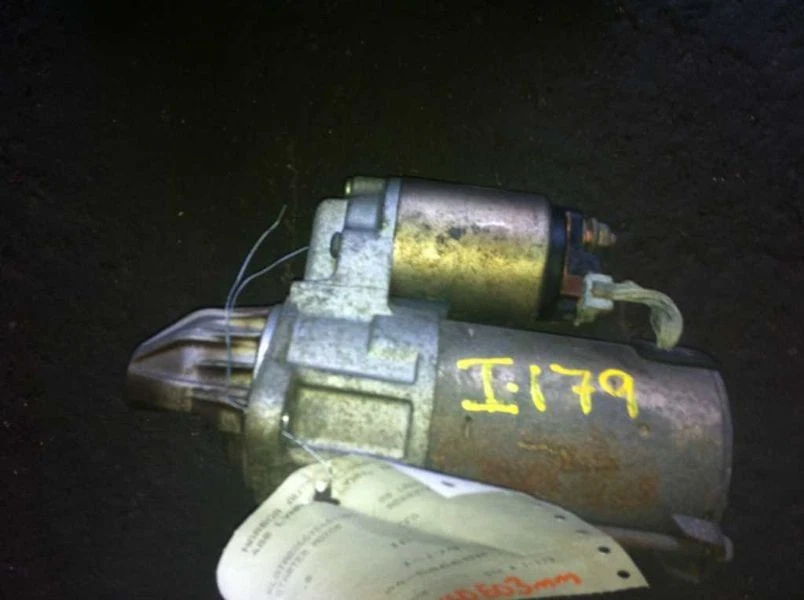 MOTOR DE ARRANQUE 1.2KW SE ADAPTA A 98-02 LANOS  Foto 3 de 4