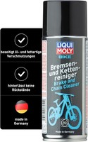 Liqui Moly Bike Bremsen Und Kettenreiniger 400 Ml Fahrrad Schnellreiniger