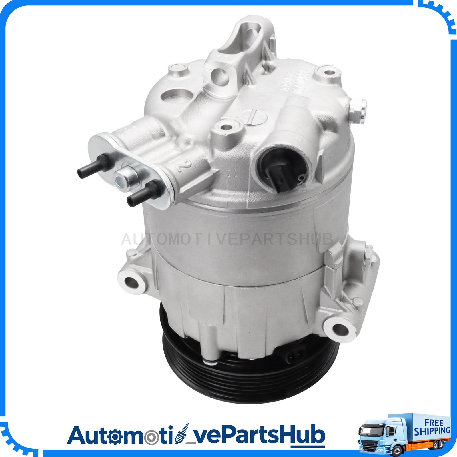 Maserati Quattroporte 2014-2019 Pump P/N 304880