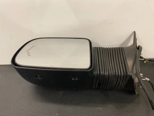 2003-2006 Chevy Silverado GMC Sierra Truck Left Signal Towing Door Mirror OEM