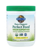 Raw Organic Perfect Food, Green Superfood, Original, 7.3 oz (207 g) AUG/2026