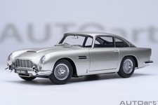 1:18 AUTOART Aston Martin Db5 1964 Birch Silver AA70287 MMC