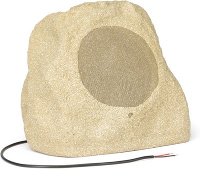 Russound Front Firing 8'' Rock Subwoofer- Sandstone