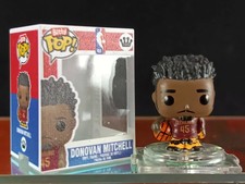 Bitty Pop! Figura de baloncesto NBA Funko 1" Donovan Mitchell