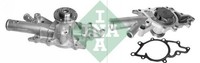 NEU - Schaeffler INA 538022410 Wasserpumpe FüR MERCEDES-BENZ