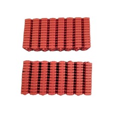 Outlet Spacers for Electrical Box, 96 PCS Box Extender Red-48