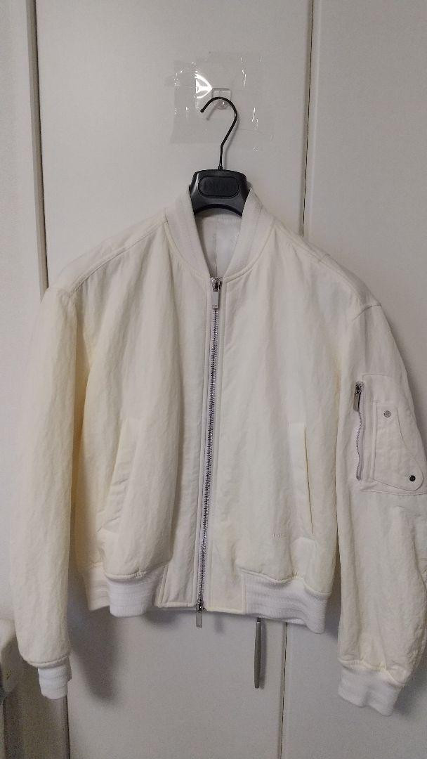 Dior×Cactus Jack ボンバージャケット MA1