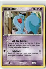 Wobbuffet Uncommon Holon Phantoms 56/110 NM on eBay