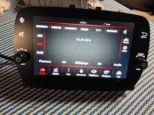 Autoradio Fiat 500