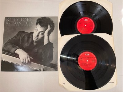 Billy Joel - Greatest Hits Volume I & II - 2x12 lp 1985 Ex/Nr.mint A6/B1/C1/D1