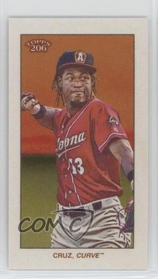 2021 Topps 206 Series 9 Oneil Cruz #41 1m8